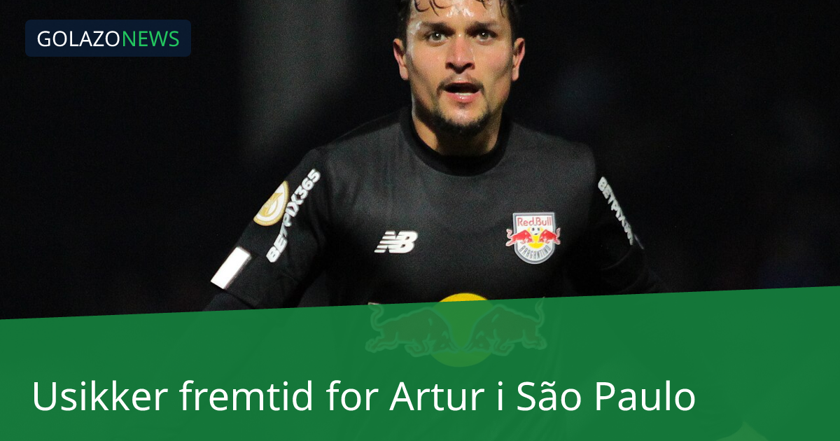 Usikker fremtid for Artur i São Paulo