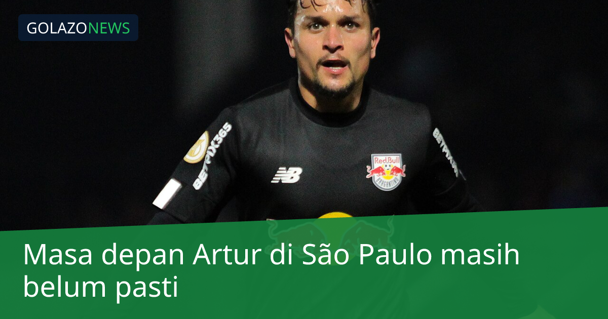 Masa depan Artur di São Paulo masih belum pasti