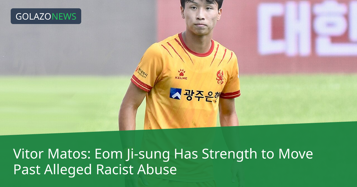 Huấn luyện viên Swansea ủng hộ Eom Ji-sung sau cáo buộc phân biệt chủng tộc