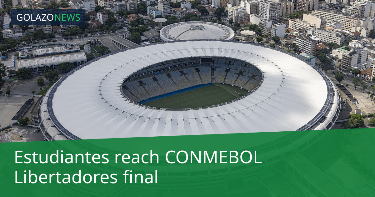 Estudiantes đánh bại Flamengo để vào chung kết Copa Libertadores
