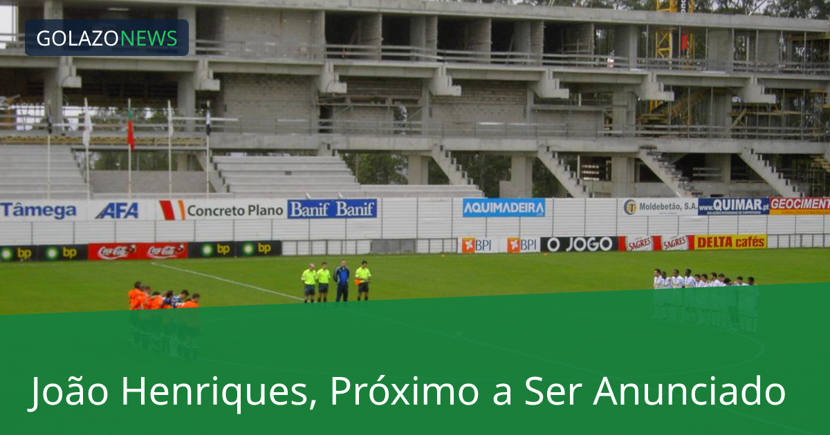 João Henriques, Próximo a Ser Anunciado