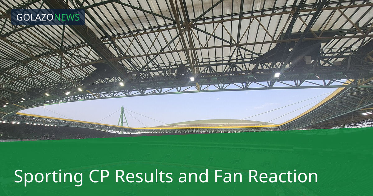 Sporting CP เผชิญความท้าทายในศึก Allianz Cup