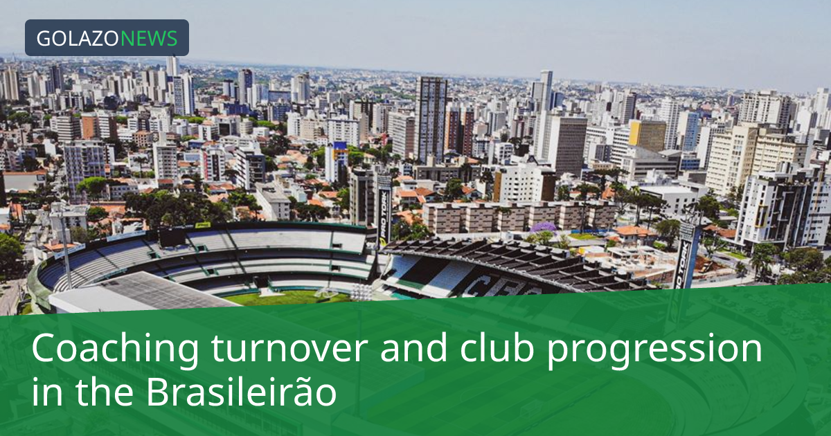 การเปลี่ยนแปลงโค้ชใน Brasileirão และฟอร์มของ Botafogo
