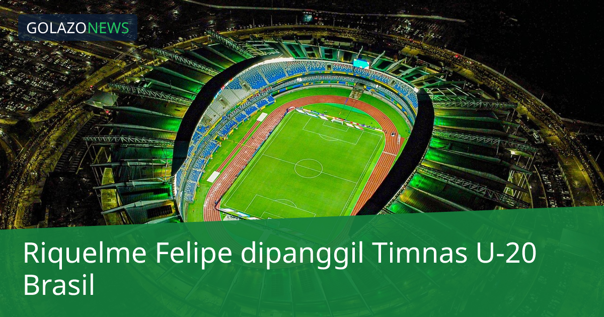 Riquelme Felipe dipanggil Timnas U-20 Brasil