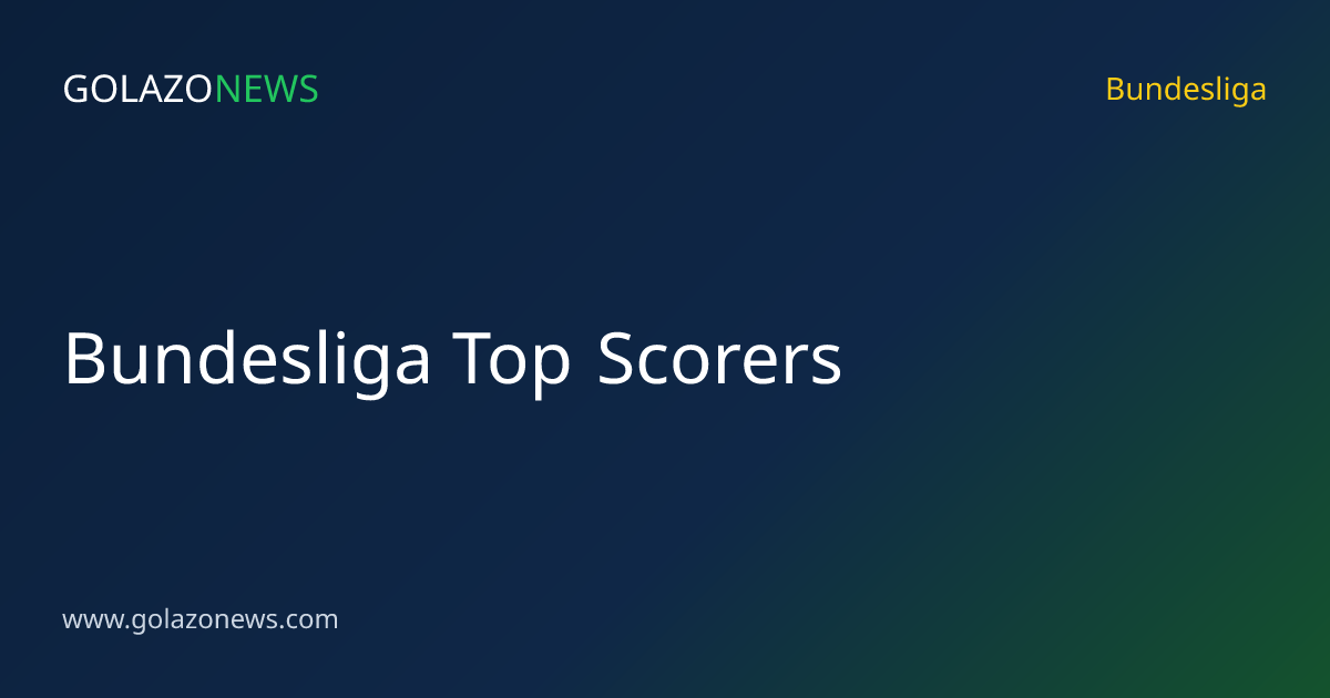 Vua phá lưới Bundesliga: N. Füllkrug dẫn đầu với 6 bàn