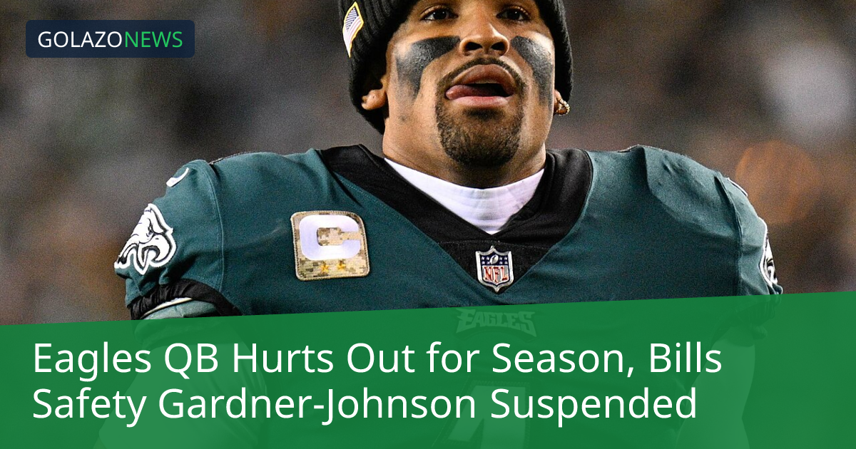 C.J. Gardner-Johnson bị NFL đình chỉ thi đấu