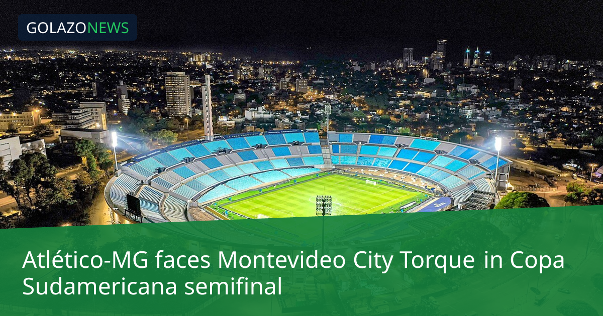 Atlético-MG、コパ・スダメリカーナ準決勝でMontevideo City Torqueと対戦